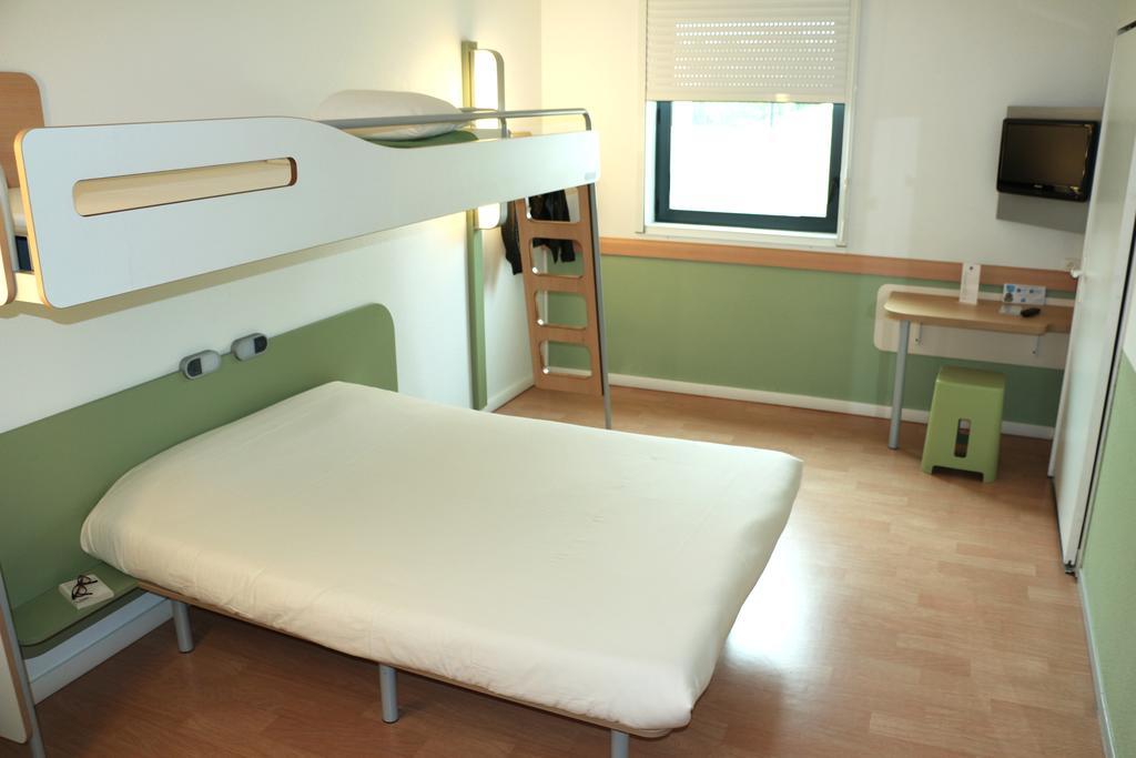 Ibis Budget Castelnaudary - A61 Zimmer foto